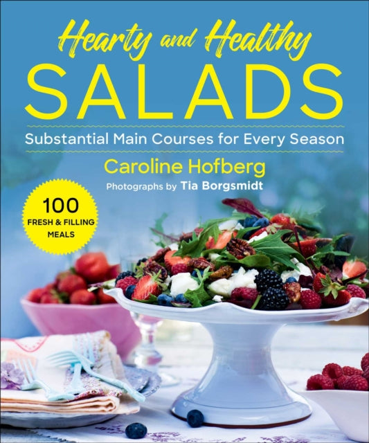 Healthy & Hearty Salads