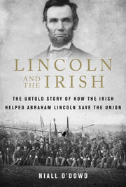 Lincoln & The Irish