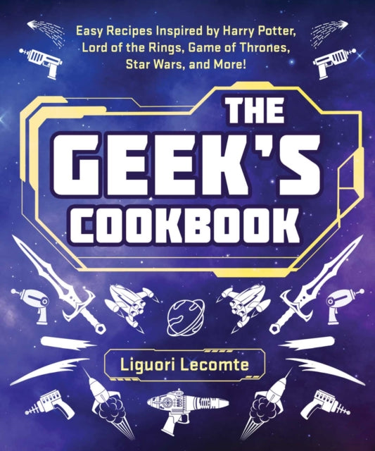 Geeks Cookbook