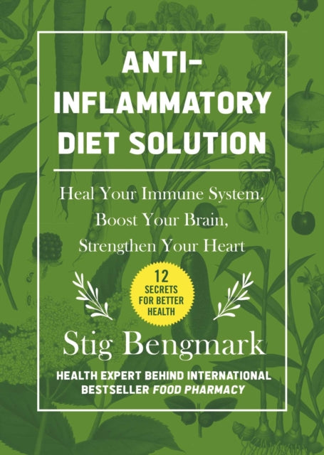 Anti Inflammatory Diet Solution