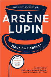 Best Stories Of Arsene Lupin