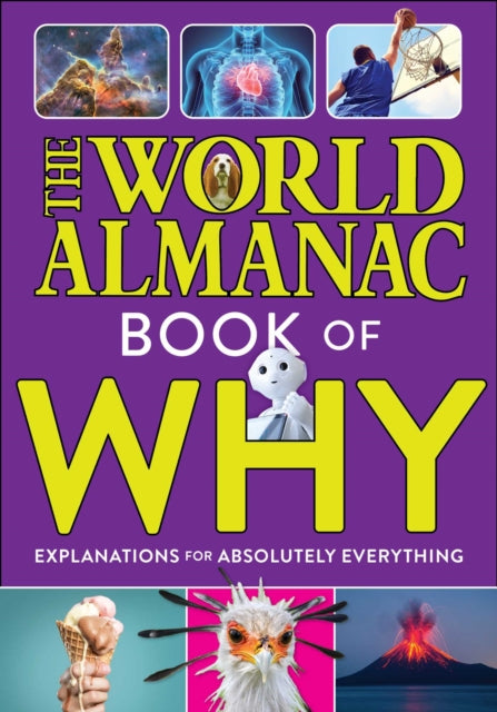 World Almanac Book Of Why