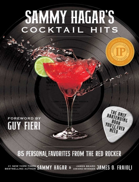 Sammy Hagars Cocktail Hits By Hagar, Sammy