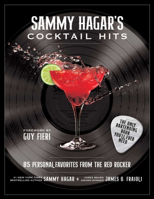 Sammy Hagars Cocktail Hits