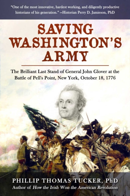 Saving Washingtons Army