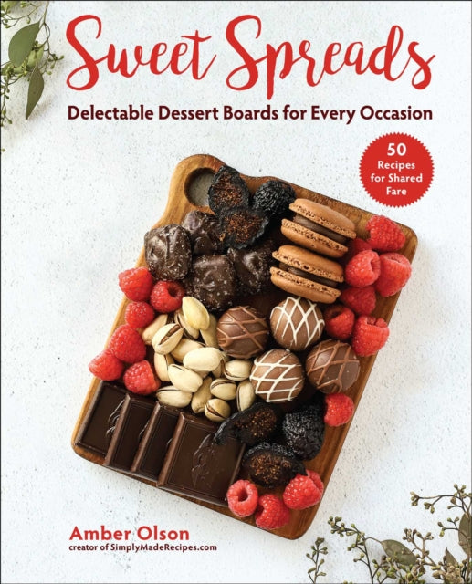 Sweet Spreads By Olson, Amber