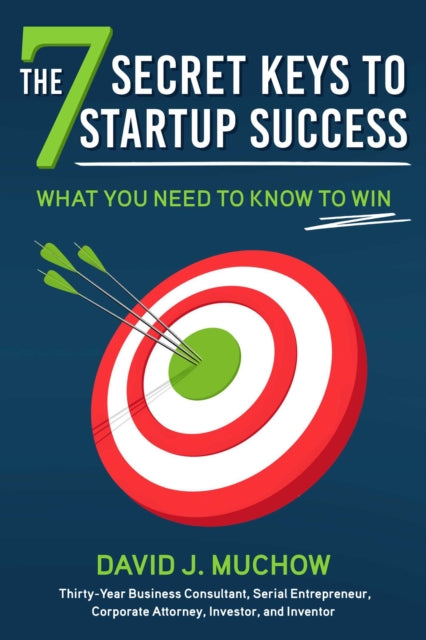 7 Secret Keys To Startup Success
