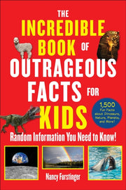 Incredible Book/outrageous Facts For Kid