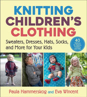 Knitting Childrens Clothing