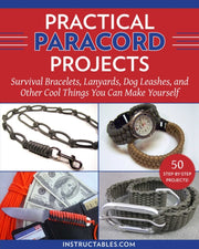 Practical Paracord Projects By Instructables.com