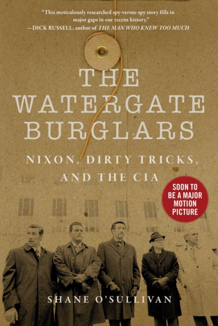 Watergate Burglars Pa