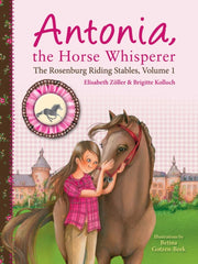 Antonia The Horse Whisperer