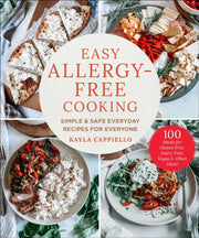 Easy Allergy Free Cooking