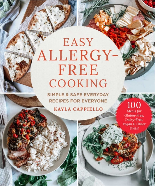 Easy Allergy Free Cooking