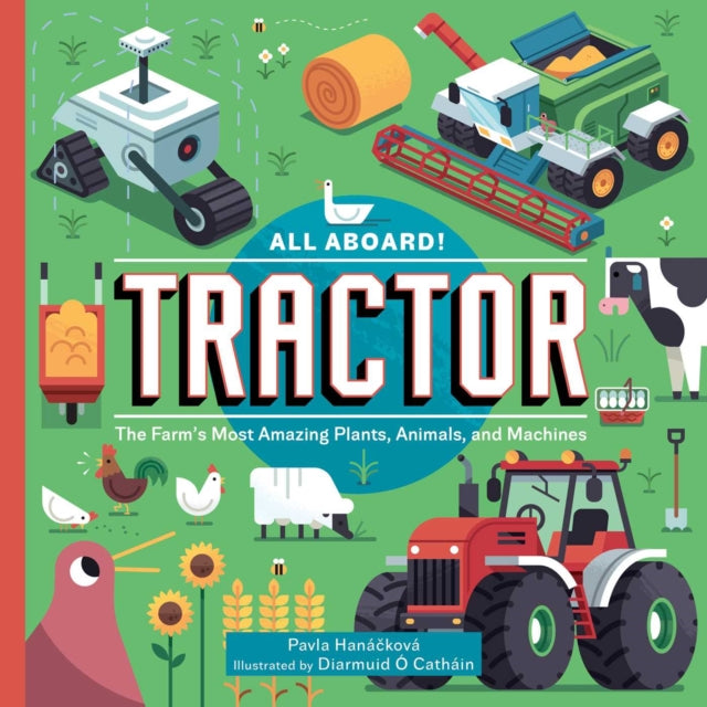 All Aboard Tractor