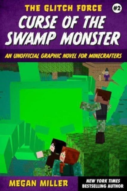Curse Of The Swamp Monster