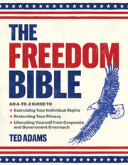 Freedom Bible By Adams, Ted