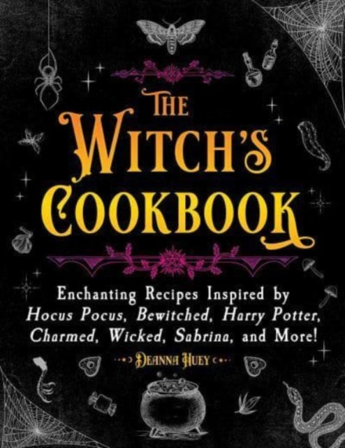 Withcs Cookbook