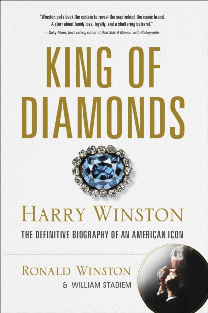 King Of Diamonds By Winston, Ronald