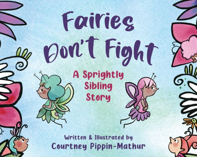 Fairies Dont Fight By Pippin-mathur, Court