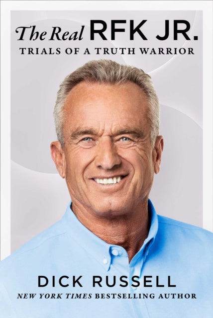 Real Rfk Jr By Russell, Dick