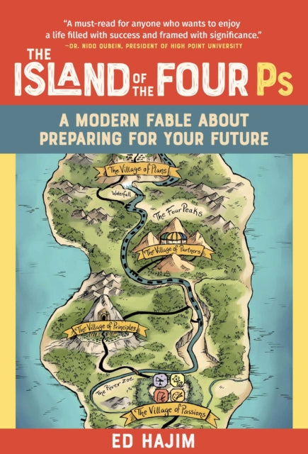 Island Of The Four Ps Ha