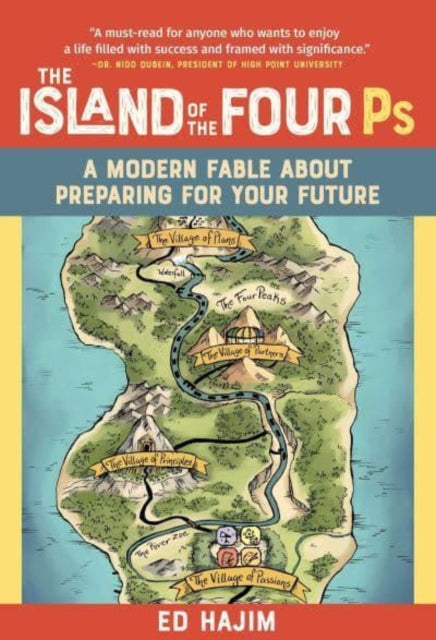 Island Of The Four Ps Ha