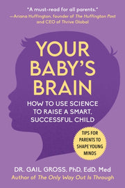 Your Babys Brain By Gross, Gail