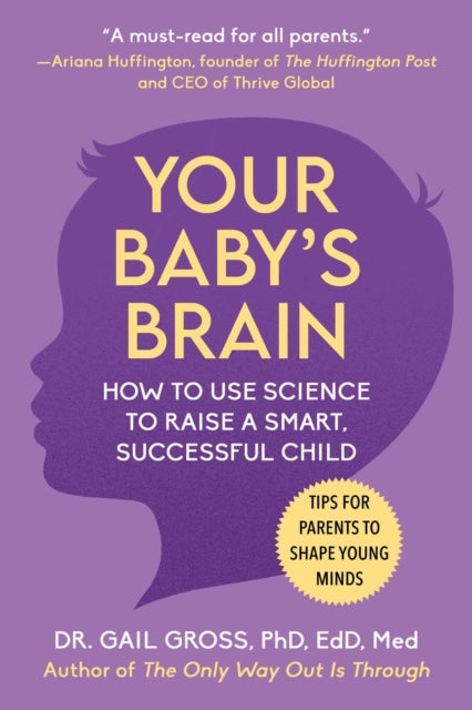 Your Babys Brain By Gross, Gail