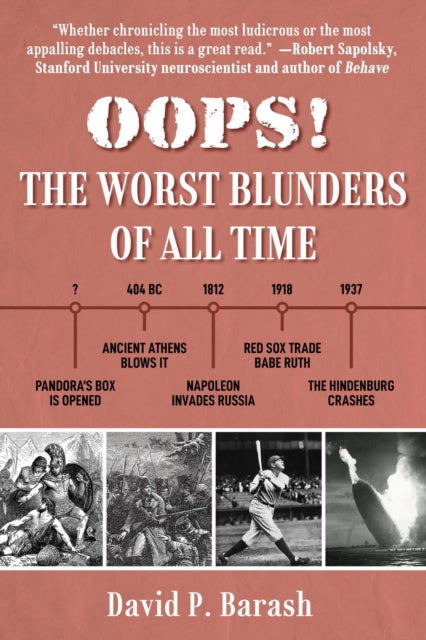 Oops By Barash, David P.