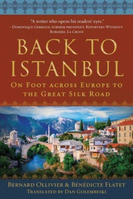 Back To Istanbul
