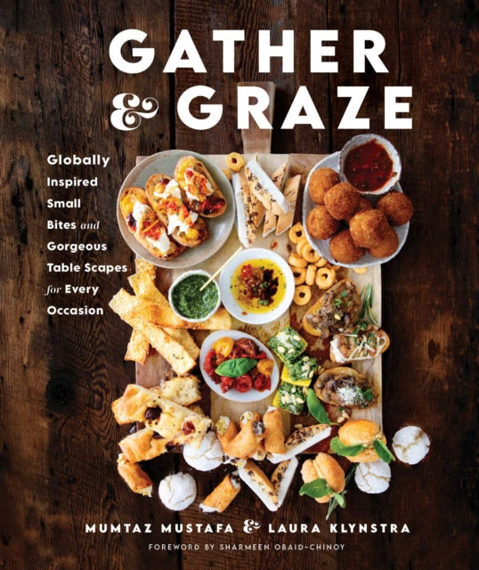 Gather & Graze By Mustafa, Mumtaz