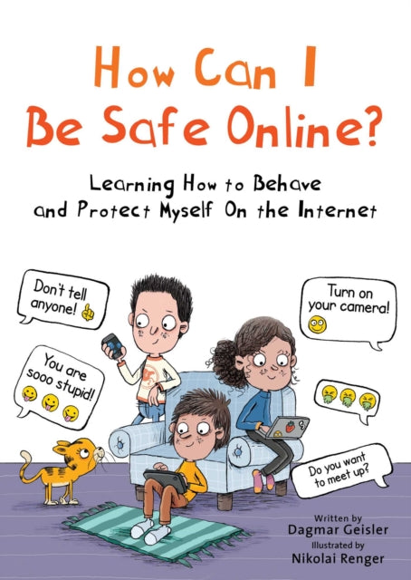 How Can I Be Safe Online