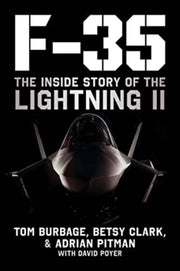 F 35 The Inside Story Ha