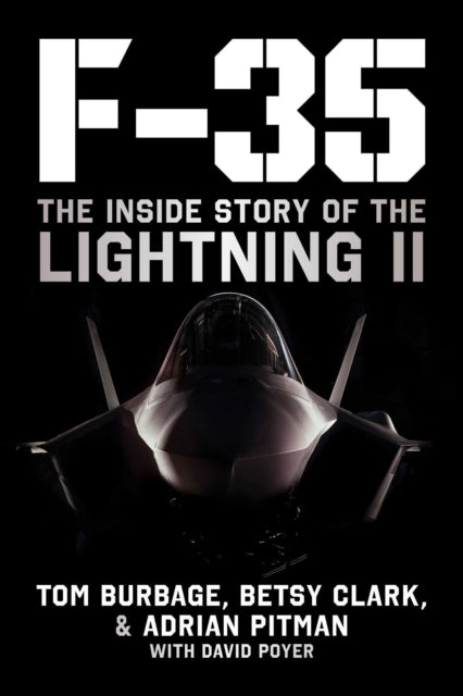 F 35 The Inside Story Ha