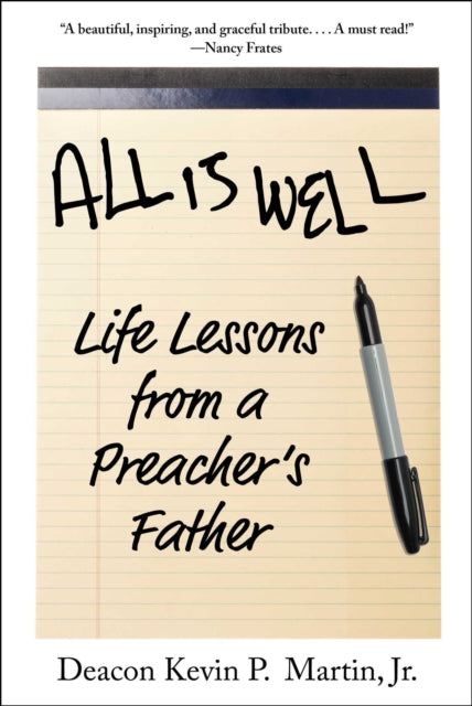 All Is Well By Martin, Kevin