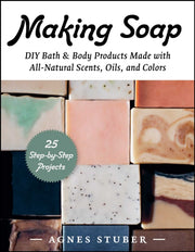 Making Soap By Stuber, Agnes