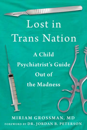 Lost In Trans Nation By Grossman, Miriam