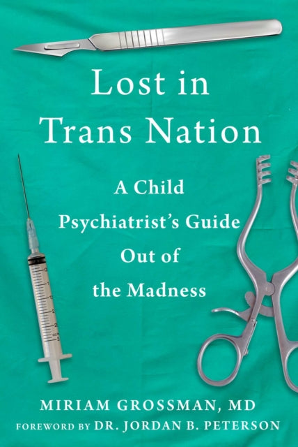 Lost In Trans Nation By Grossman, Miriam