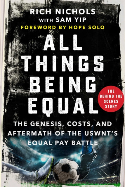 All Things Being Equal By Nichols, Rich