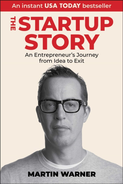 Startup Story By Warner, Martin
