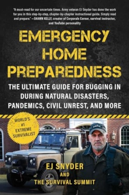 Emergency Home Preparedness Tr