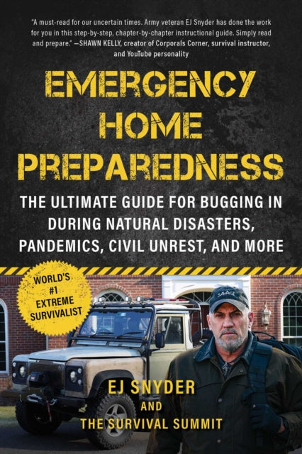 Emergency Home Preparedness Tr