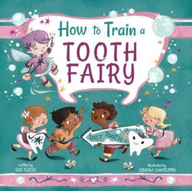 How To Train A Tooth Fairy Ha