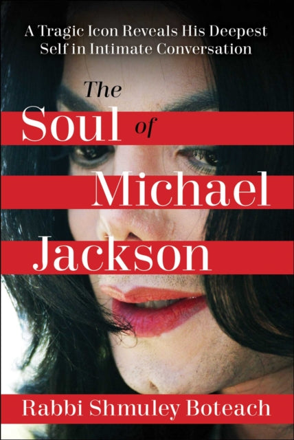 Michael Jackson Revealed By Boteach, Shmuley