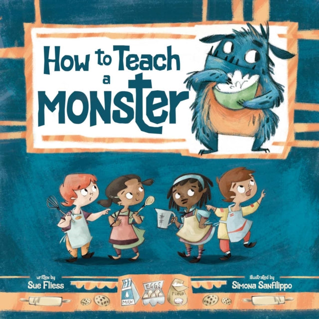 How To Teach A Monster Vol 10