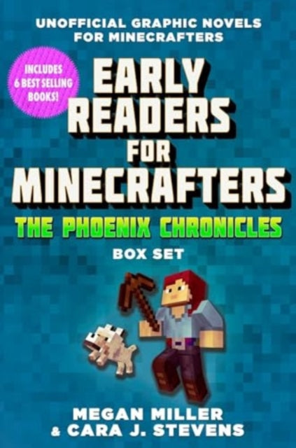 Phoenix Chronicles Box Set Graphic Novel