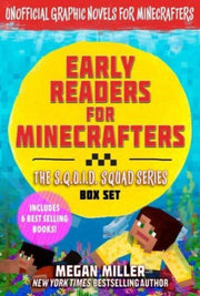 Early Readers For Minecrafters Box Set