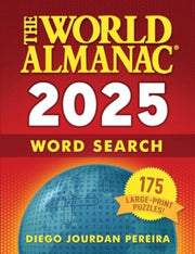World Almanac Word Search 2025