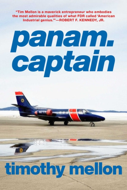 Panam.captain By Mellon, Timothy